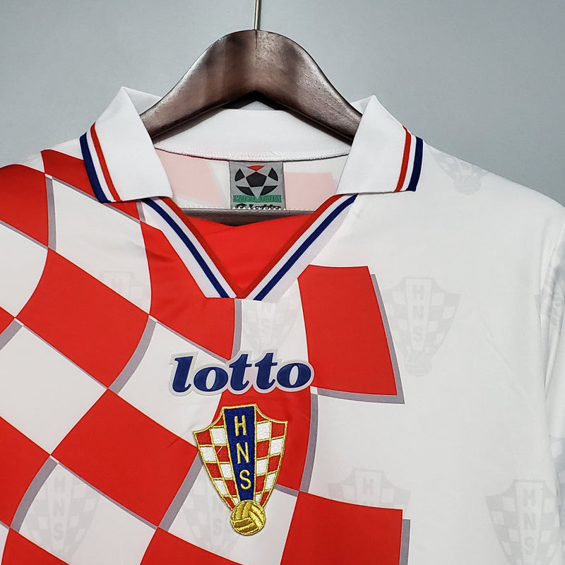 CROACIA II 1998 HOMBRE (RETRO)