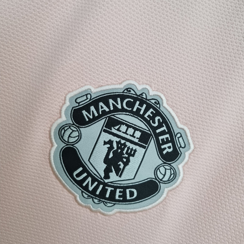 MANCHESTER UNITED II 18/19 HOMBRE (RETRO)