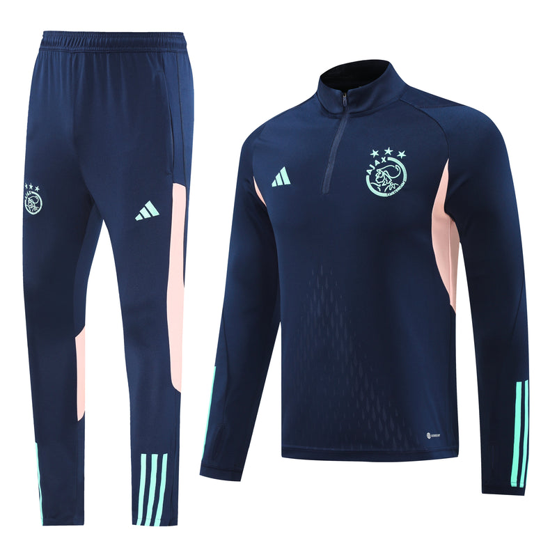 SUDADERA + PANTALONES AJAX I 24/25