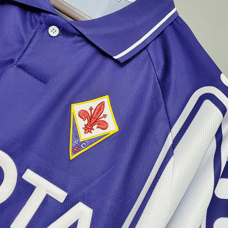 FIORENTINA I 99/00 HOMBRE (RETRO)