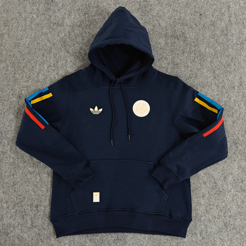 SUDADERA COLOMBIA III 24/25