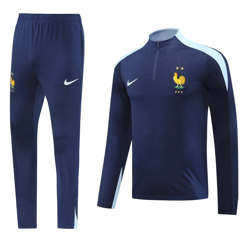 SUDADERA + PANTALONES FRANCIA I 24/25