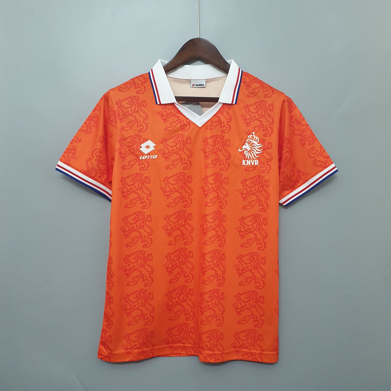 HOLANDA I 95/96 HOMBRE (RETRO)