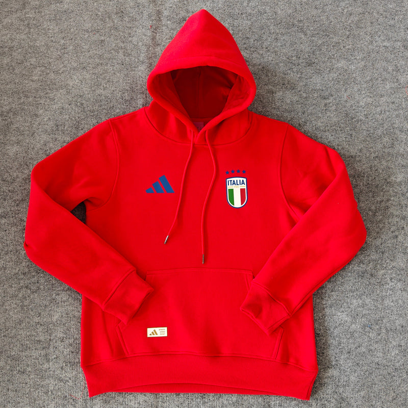 SUDADERA ITALIA IV 24/25