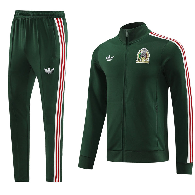 SUDADERA + PANTALONES MEXICO I 24/25