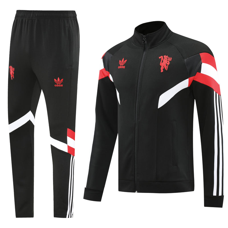 SUDADERA + PANTALONES MANCHESTER UNITED II 24/25