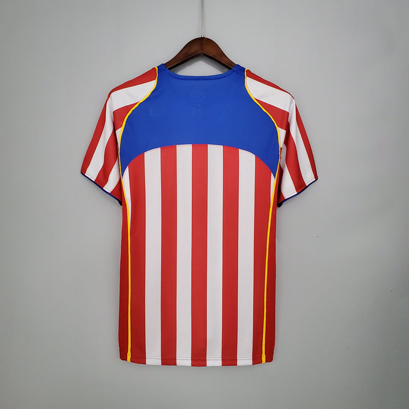 ATLÉTICO DE MADRID I 04/05 HOMBRE (RETRO)