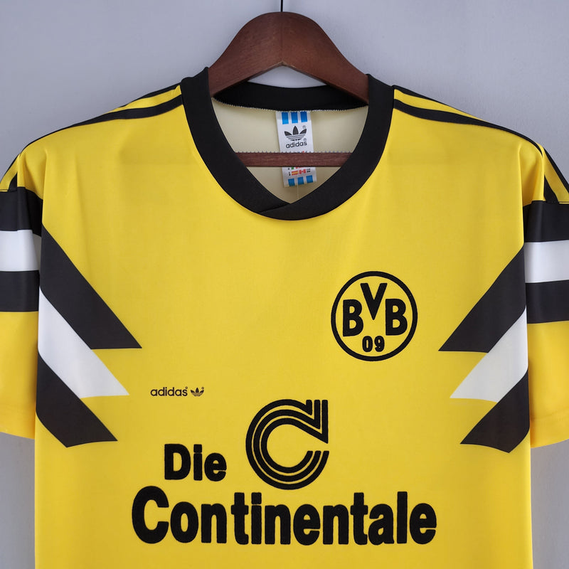 BORUSSIA DORTMUND III 1989 HOMBRE (RETRO)