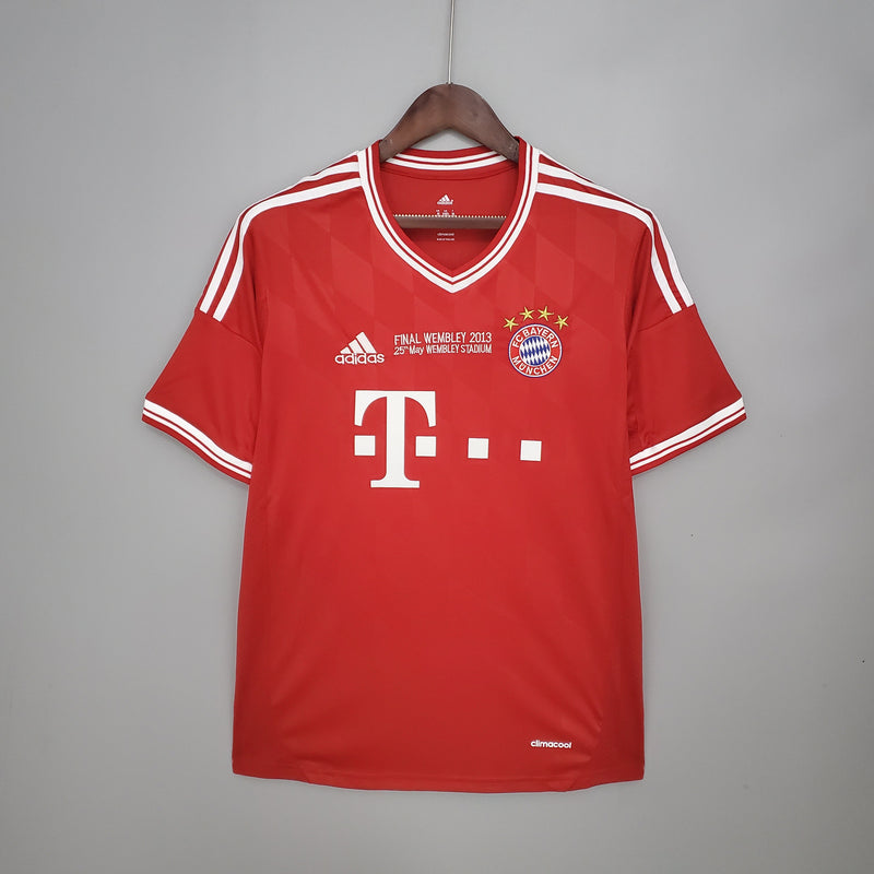 BAYERN DE MUNICH I 2013 HOMBRE (RETRO)