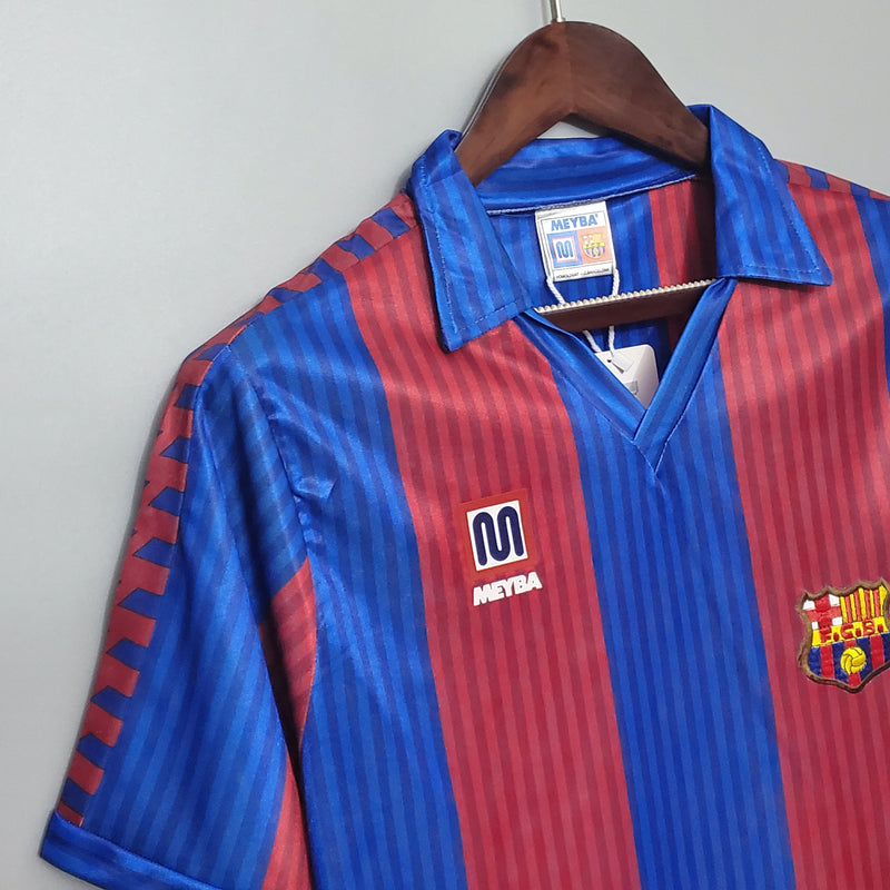 BARCELONA I 90/91 HOMBRE (RETRO)