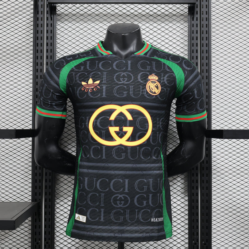 REAL MADRID EDICIÓN ESPECIAL GUCCI 24/25 HOMBRE (VERSIÓN JUGADOR)